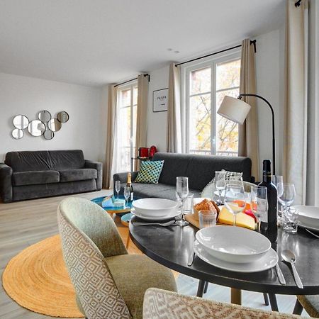 159 Suite Margot - Superbe Appartement A Париж Экстерьер фото